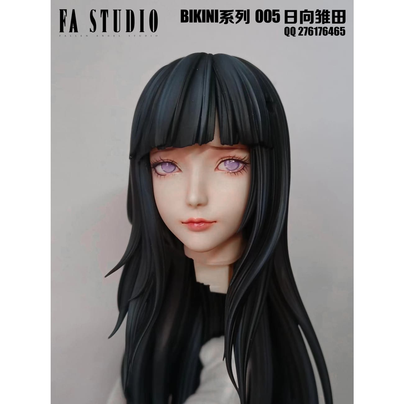 Fallen Angel / Fa Studio - Hinata Hyuga 1/4 Scale