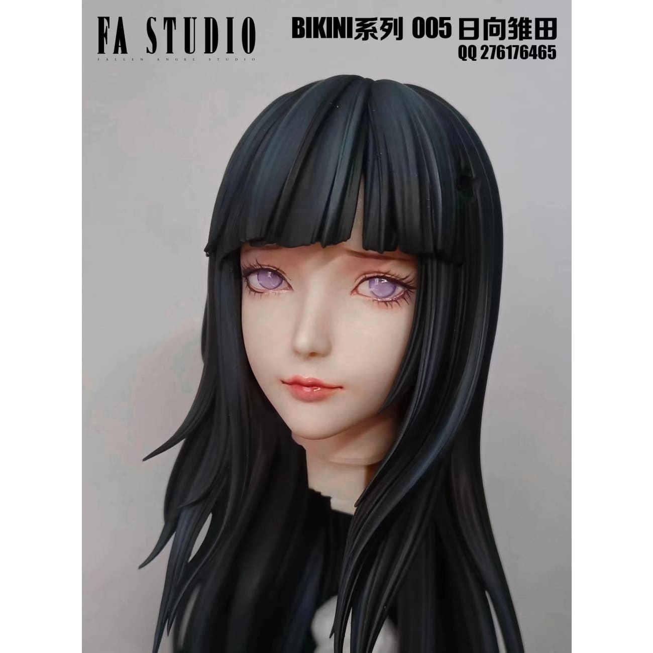 Fallen Angel / Fa Studio - Hinata Hyuga 1/4 Scale