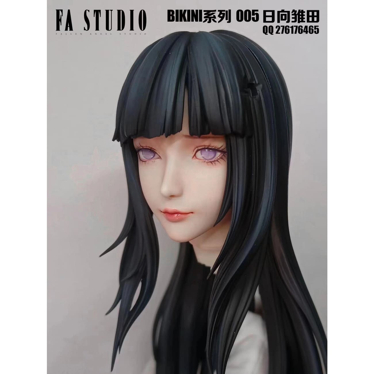 Fallen Angel / Fa Studio - Hinata Hyuga 1/4 Scale