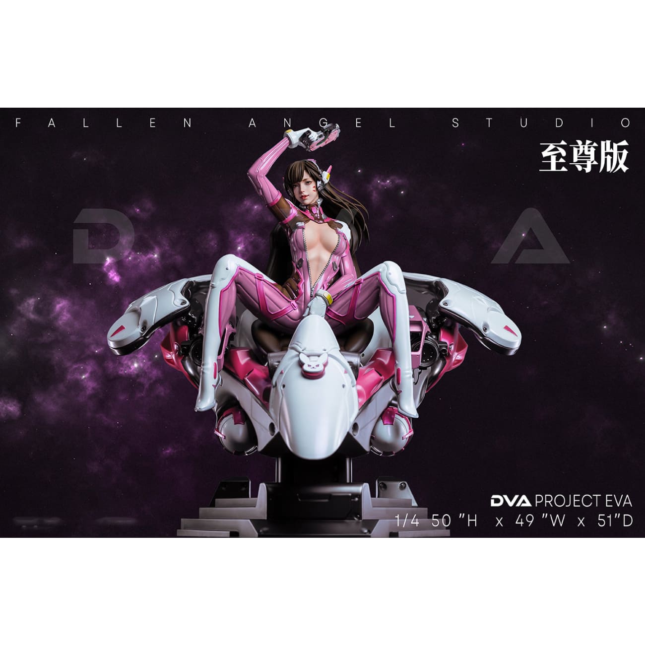Fallen Angel Studio - DVA Project EVA [Standard/ Deluxe] [1/4 scale]