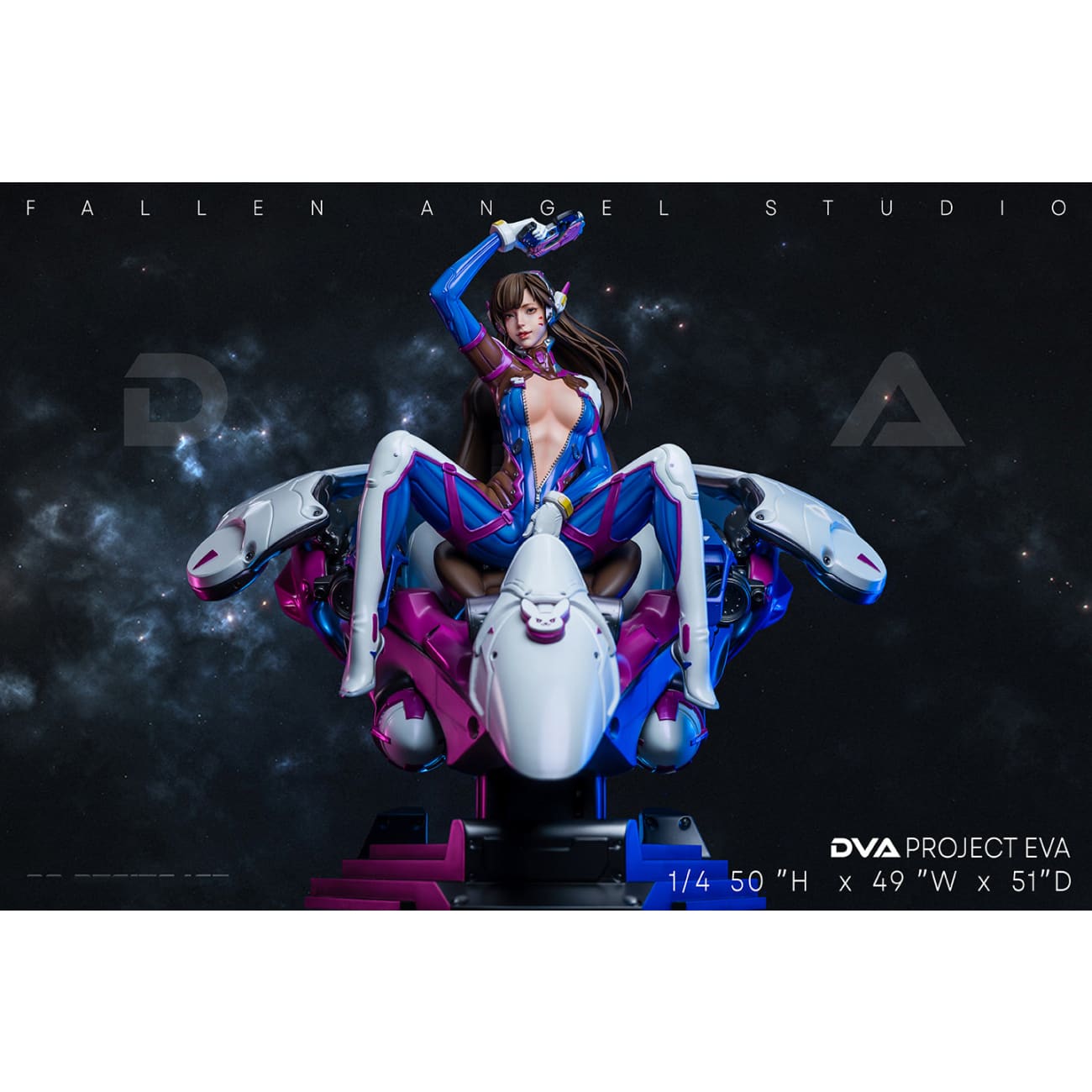 Fallen Angel Studio - DVA Project EVA [Standard/ Deluxe] [1/4 scale]