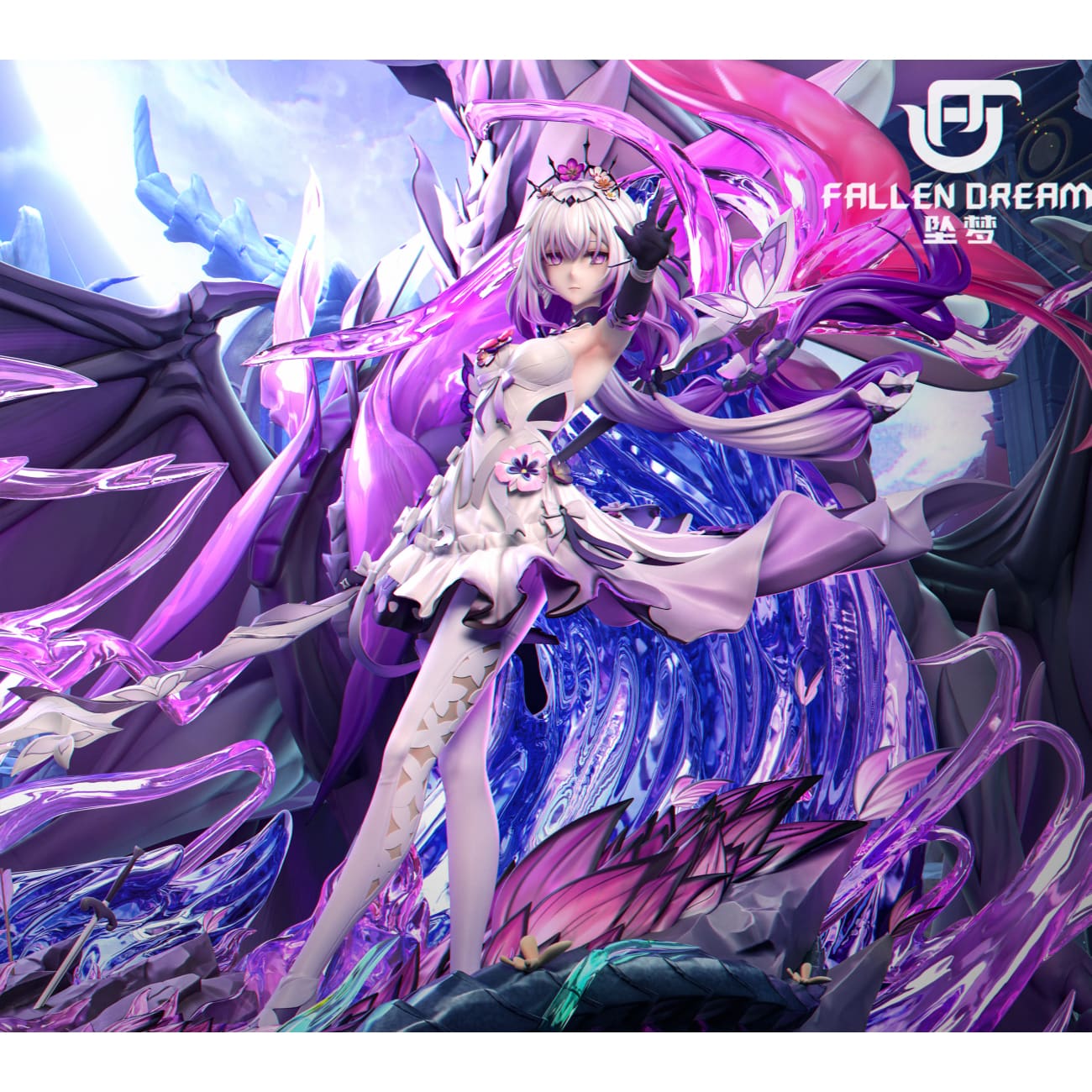 Fallen Dream Studio - Castorice [2 Variants]