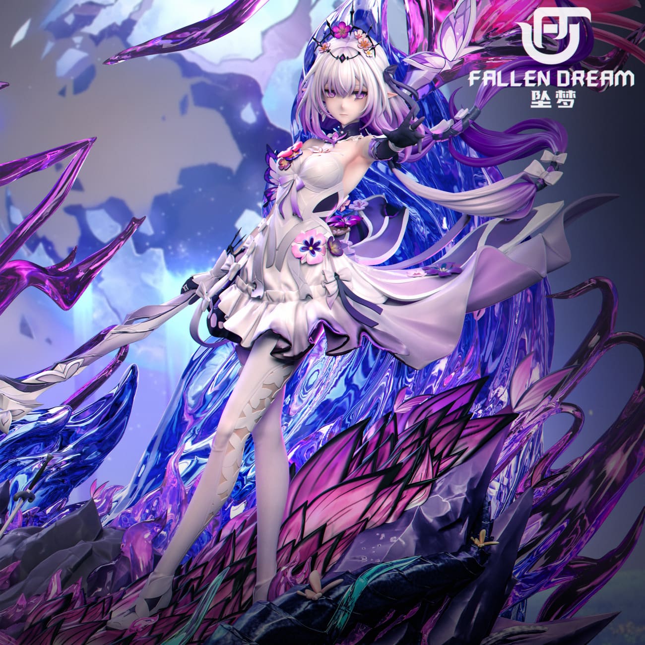 Fallen Dream Studio - Castorice [2 Variants]