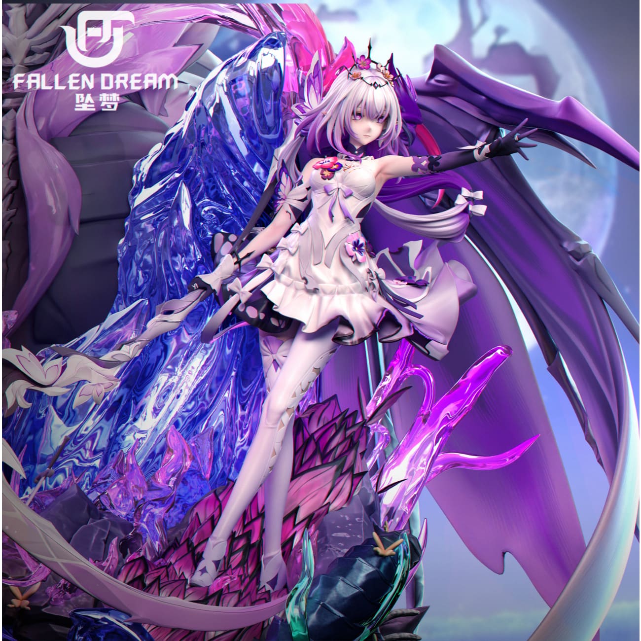 Fallen Dream Studio - Castorice [2 Variants]