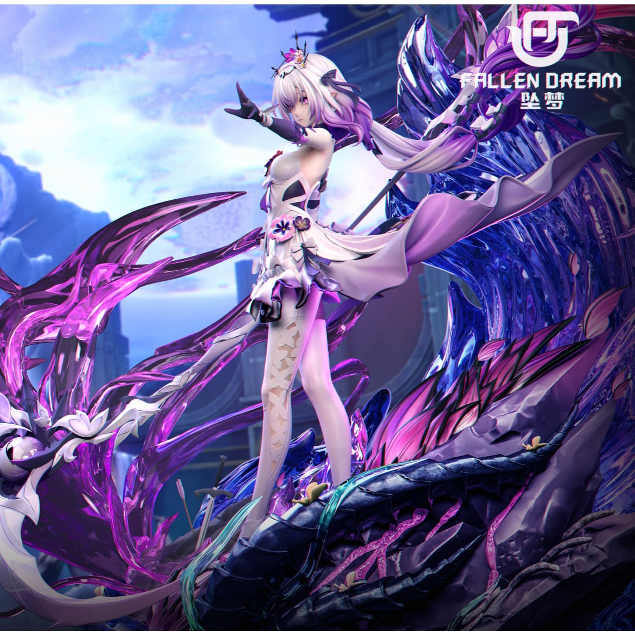 Fallen Dream Studio - Castorice [2 Variants]