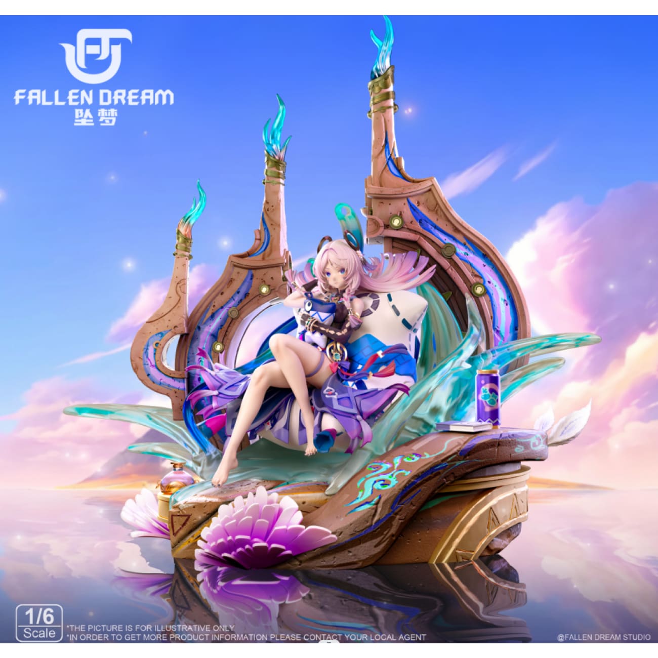 Fallen Dream Studio - Citlali