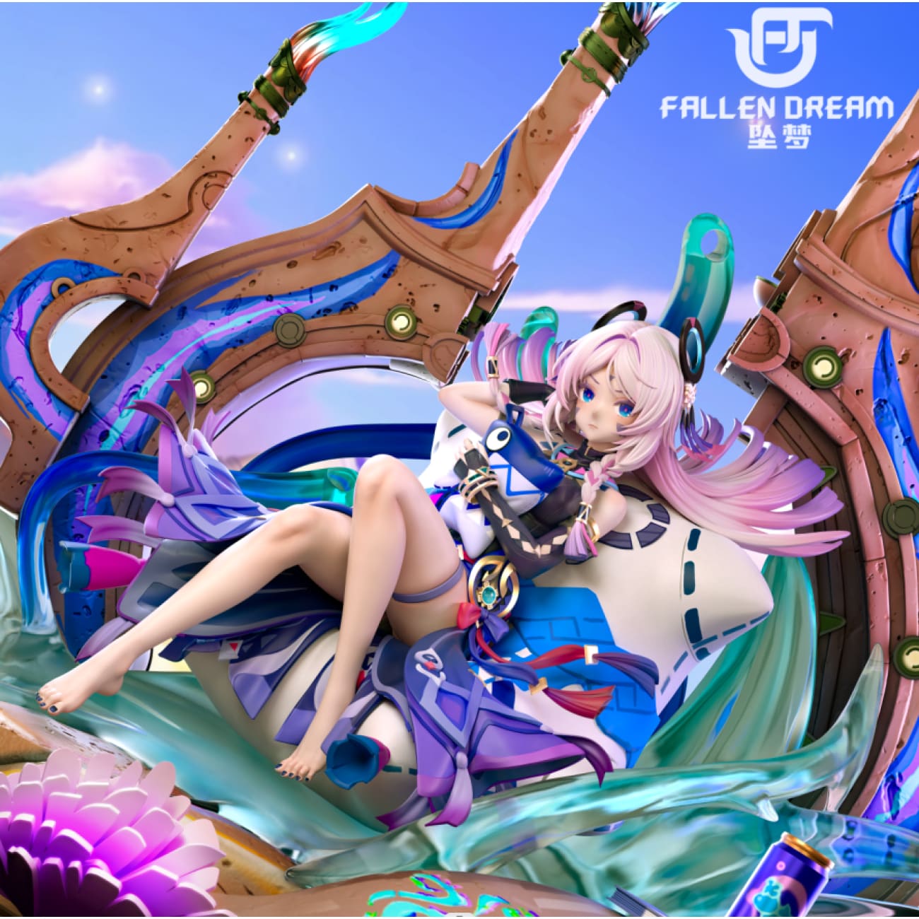 Fallen Dream Studio - Citlali