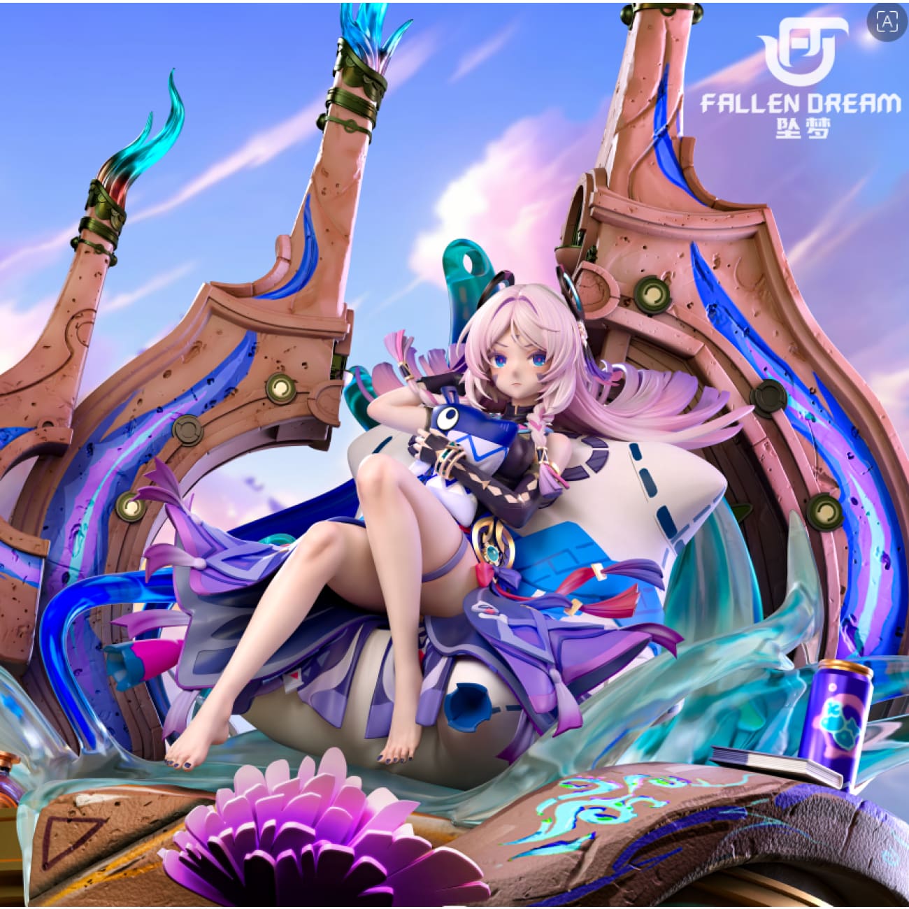 Fallen Dream Studio - Citlali