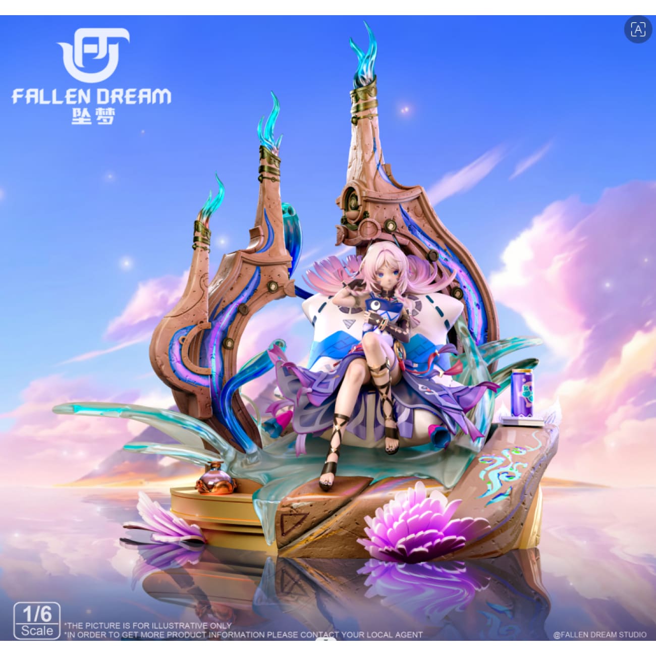 Fallen Dream Studio - Citlali