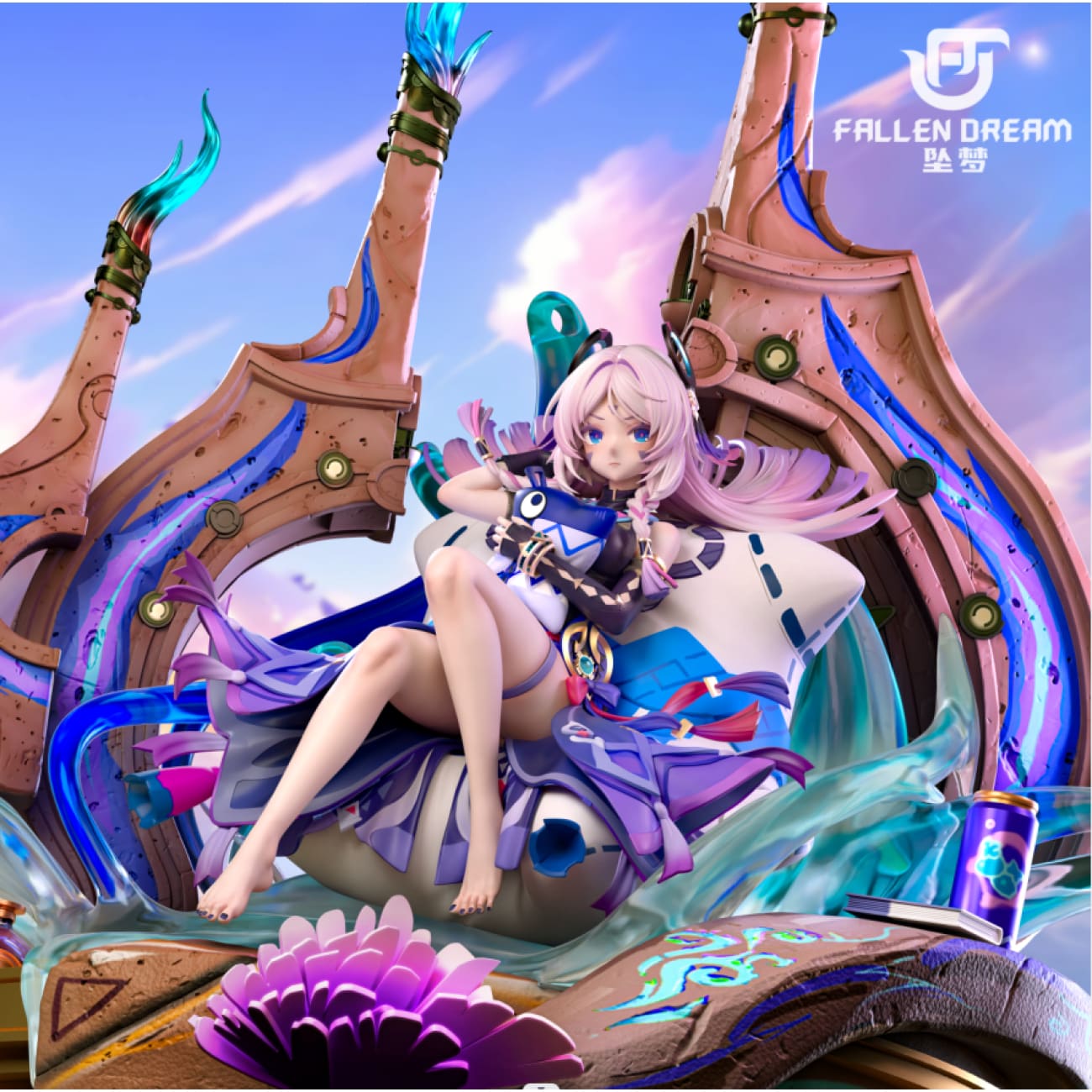 Fallen Dream Studio - Citlali