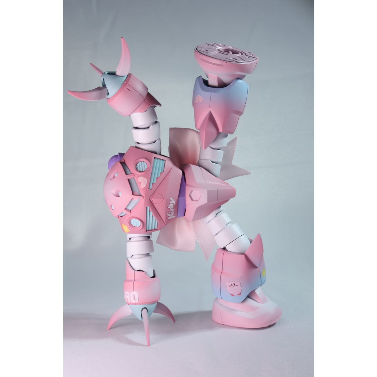 Fan Xing Studio x Ji Dian Mo Xing Studio - Z'Gok Kirby Color Ver.