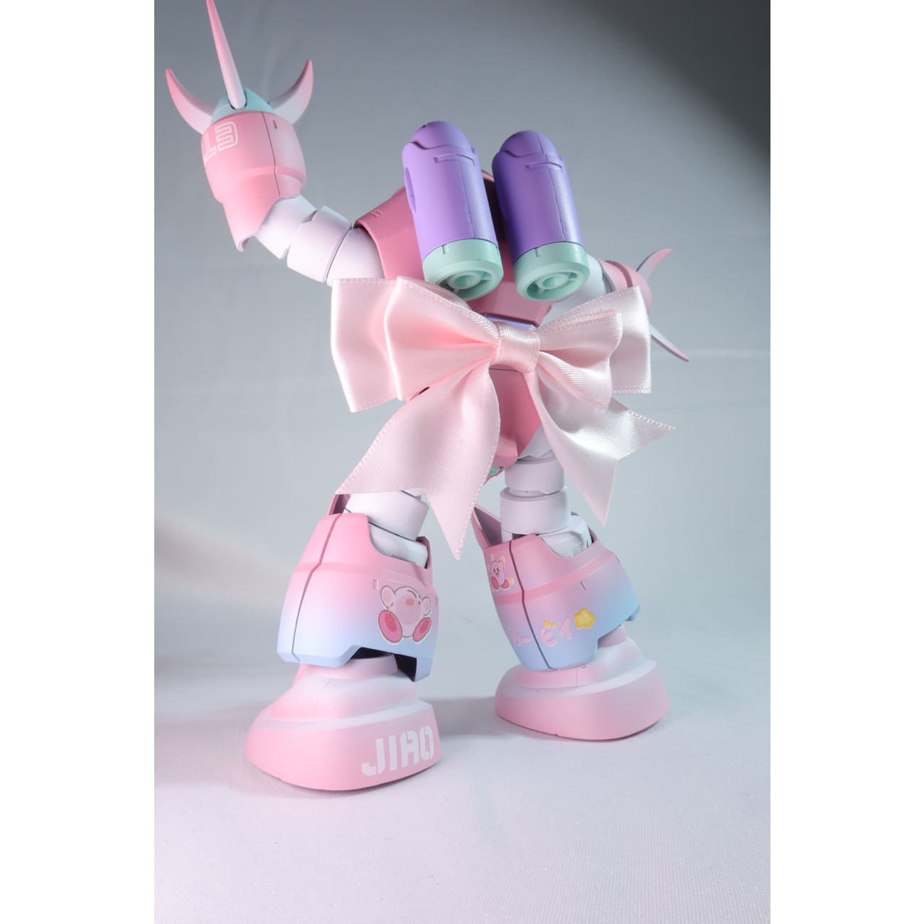 Fan Xing Studio x Ji Dian Mo Xing Studio - Z'Gok Kirby Color Ver.