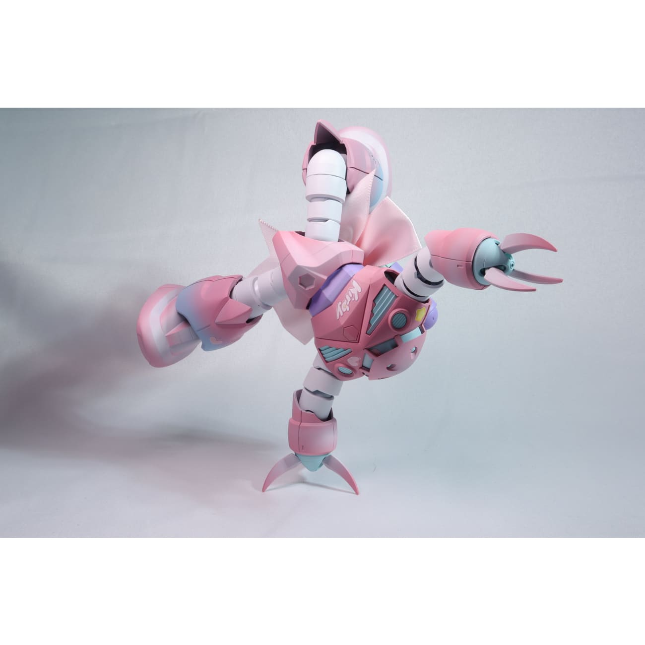 Fan Xing Studio x Ji Dian Mo Xing Studio - Z'Gok Kirby Color Ver.