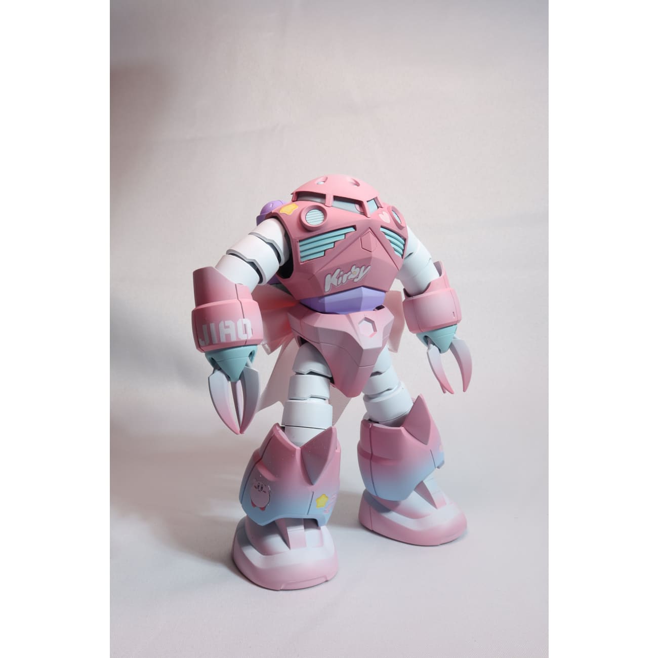 Fan Xing Studio x Ji Dian Mo Xing Studio - Z'Gok Kirby Color Ver.