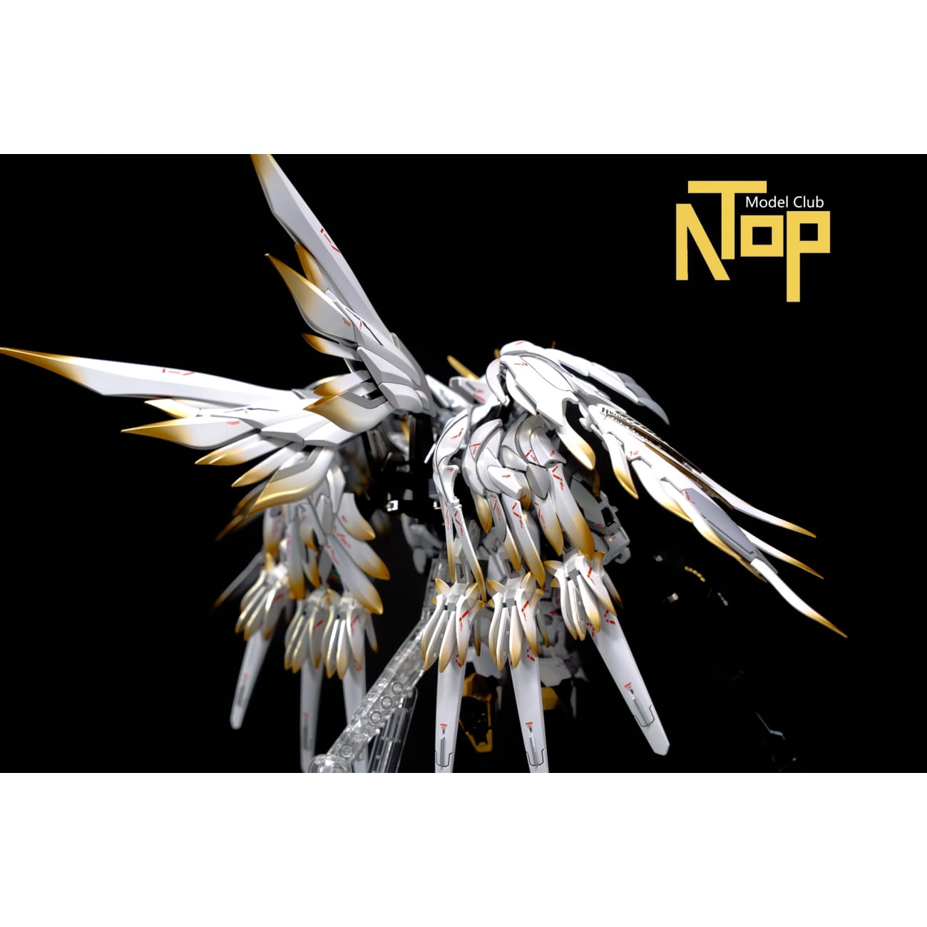 Fan Xing Studio x NoTop Model Club - Wing Gundam Zero Bai Xue Ji Color Ver.