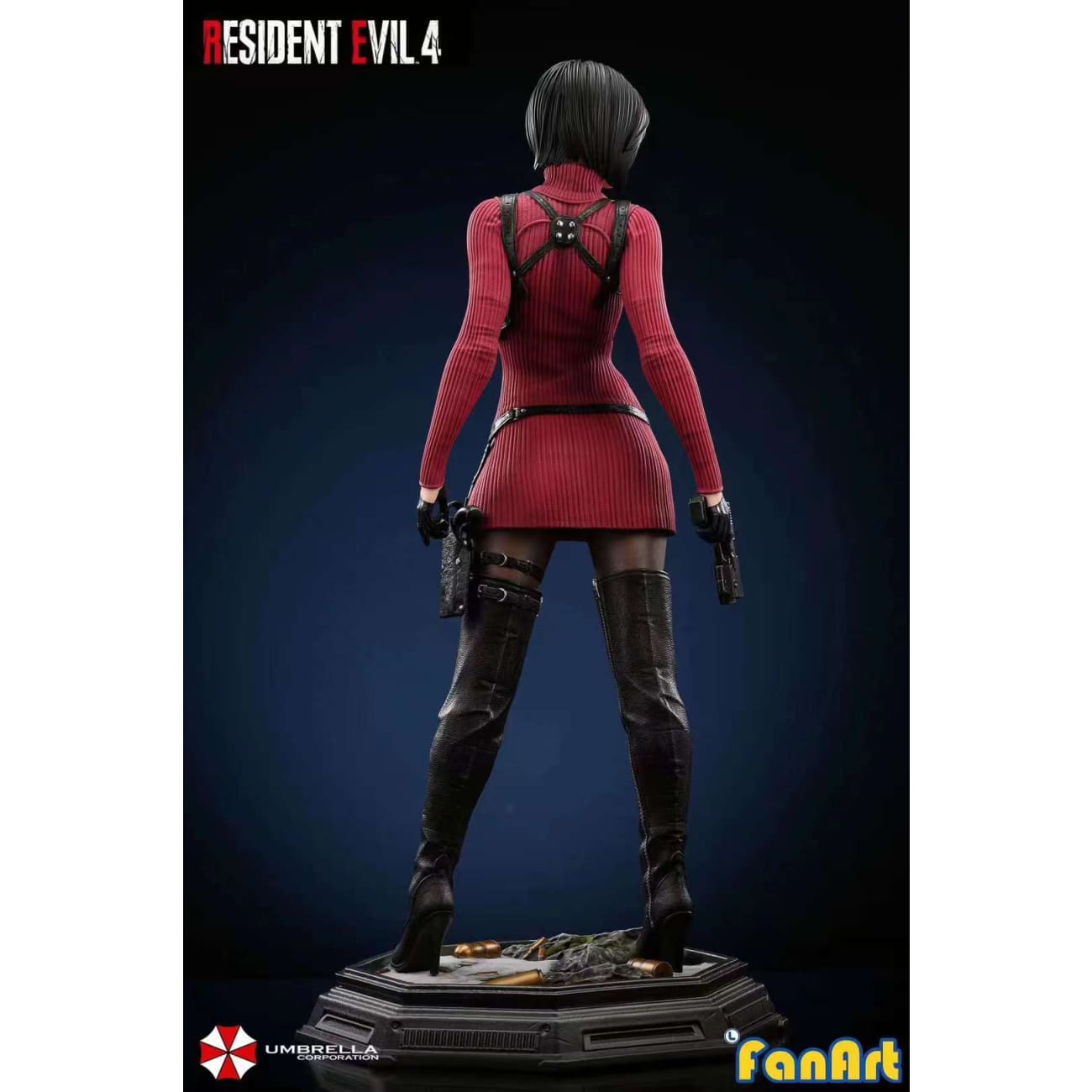 Fanart Studio - Ada Wong [2 Variants]
