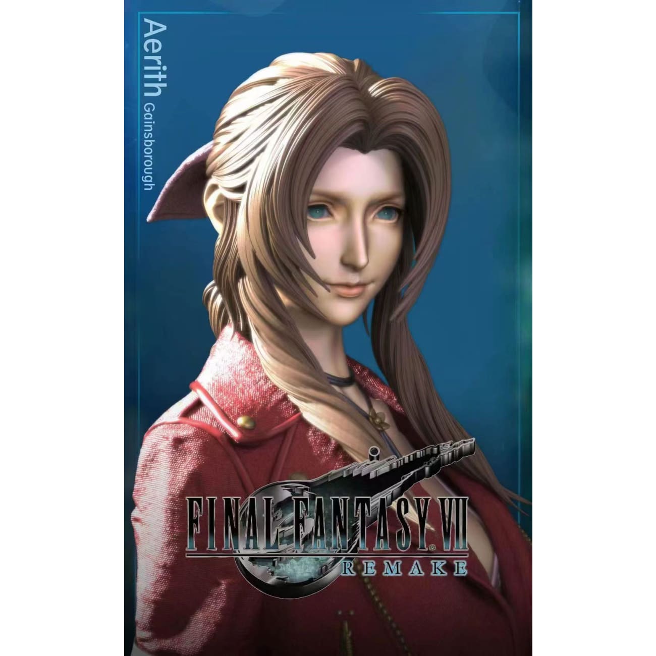 FanArt Studio - Aerith Gainsborough