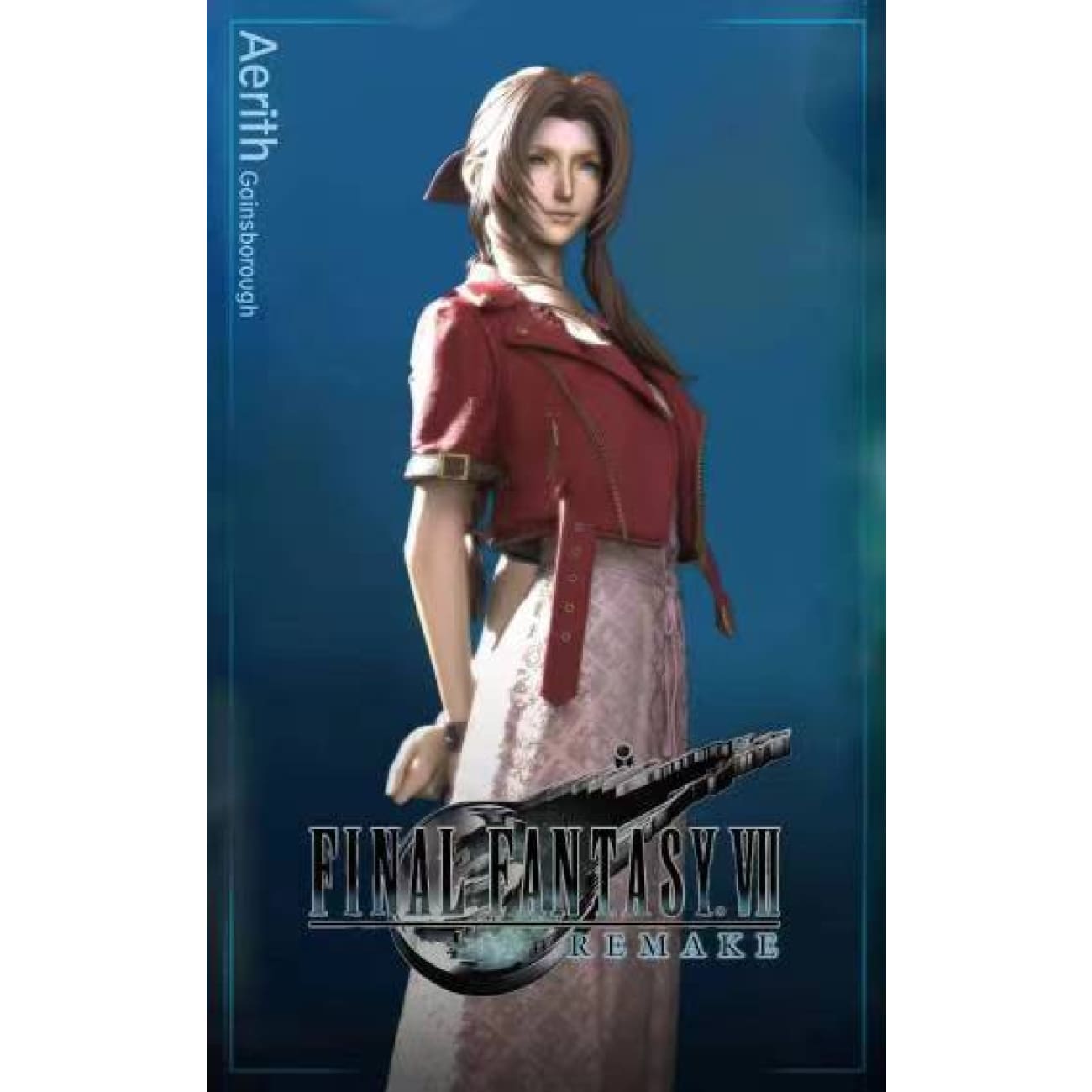 FanArt Studio - Aerith Gainsborough