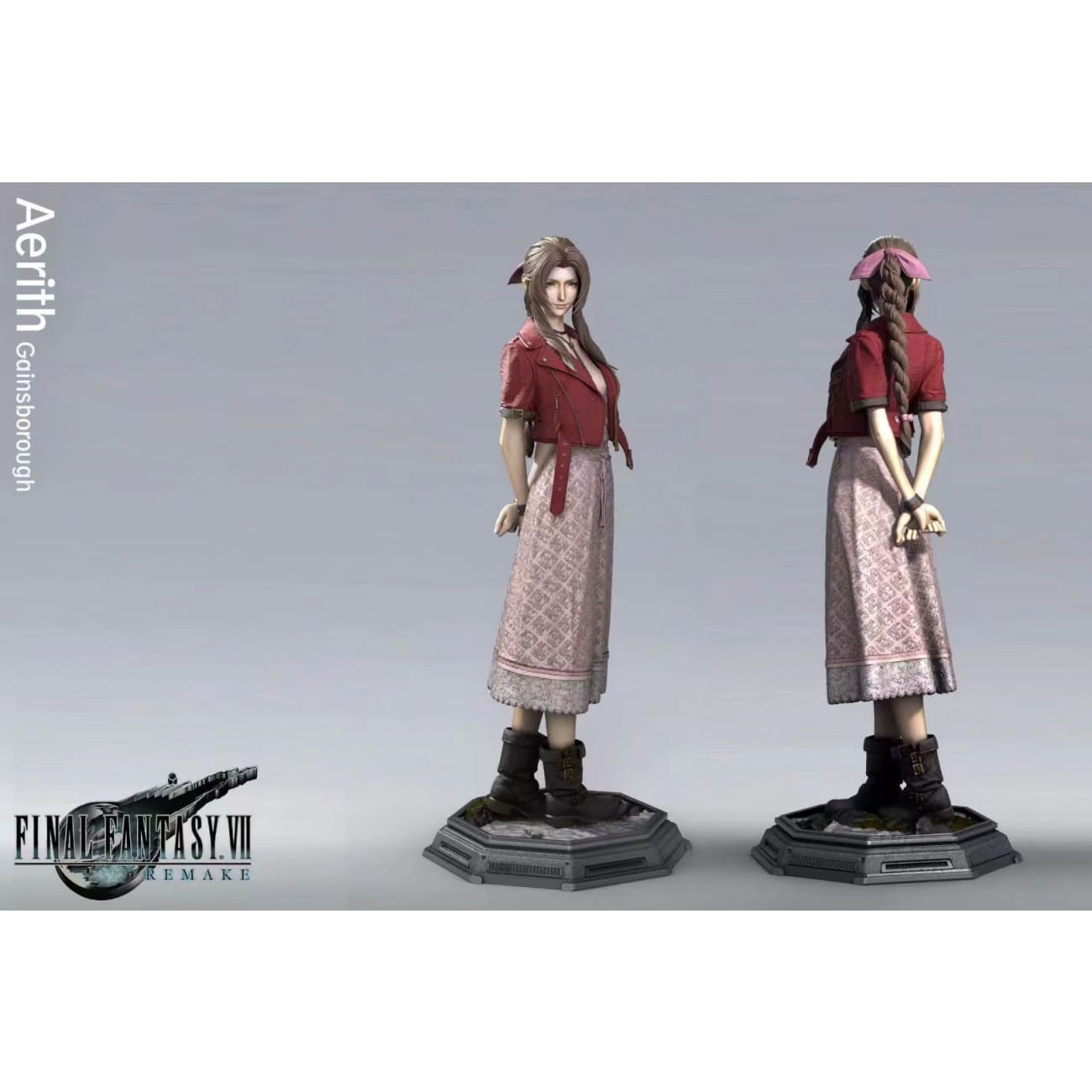 FanArt Studio - Aerith Gainsborough