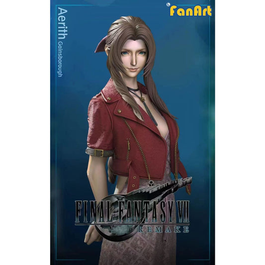 FanArt Studio - Aerith Gainsborough