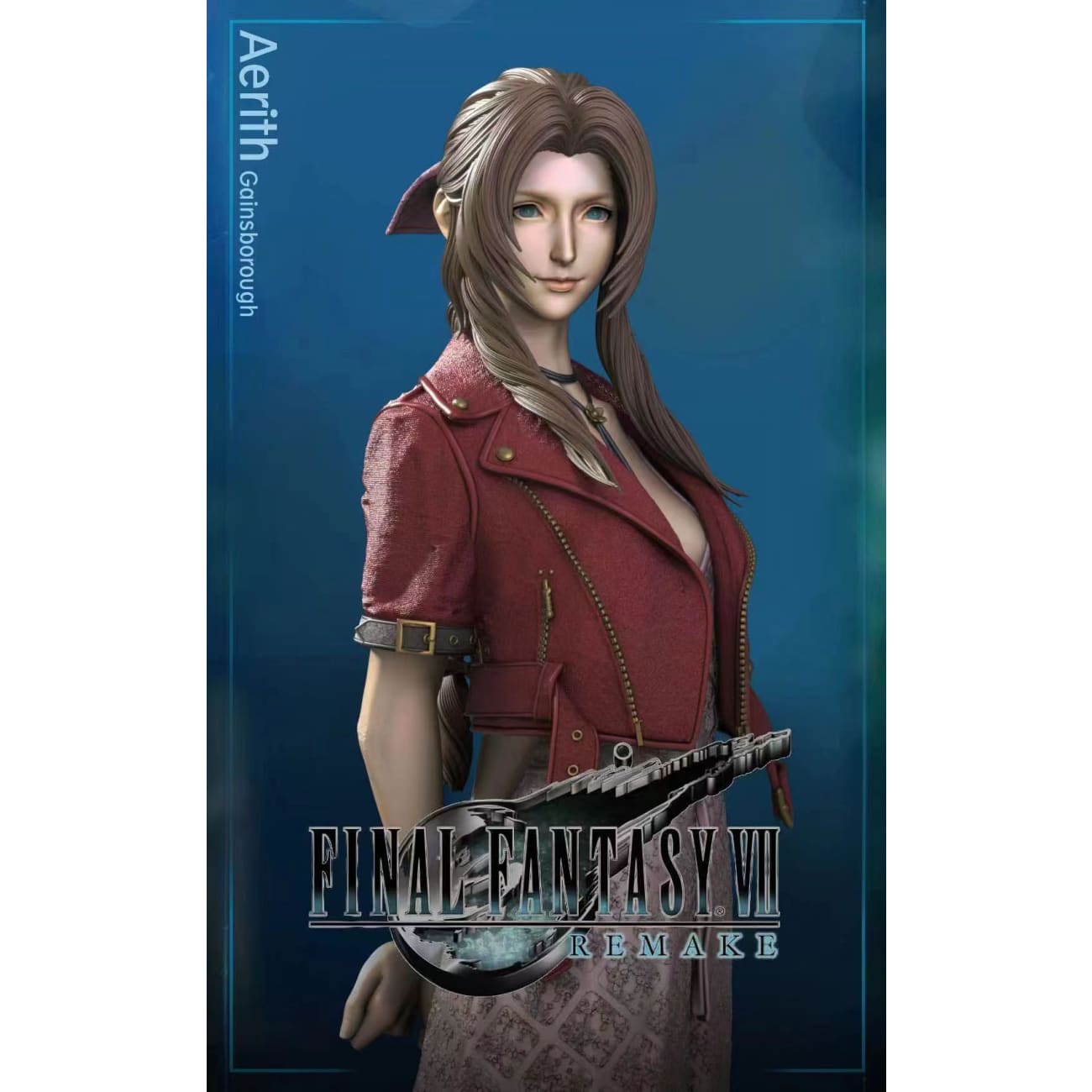 FanArt Studio - Aerith Gainsborough