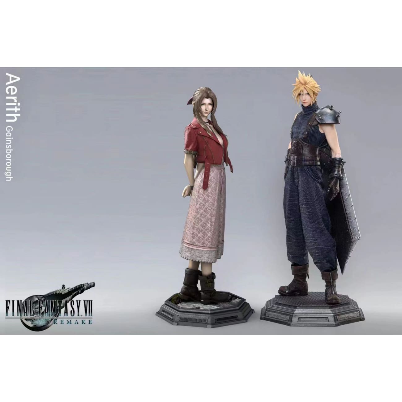 FanArt Studio - Aerith Gainsborough