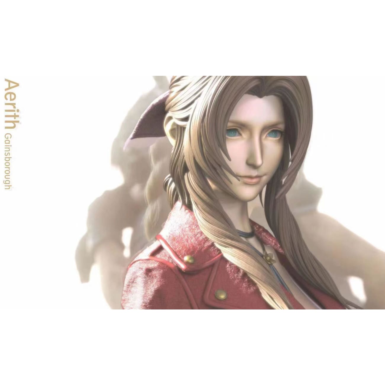 FanArt Studio - Aerith Gainsborough
