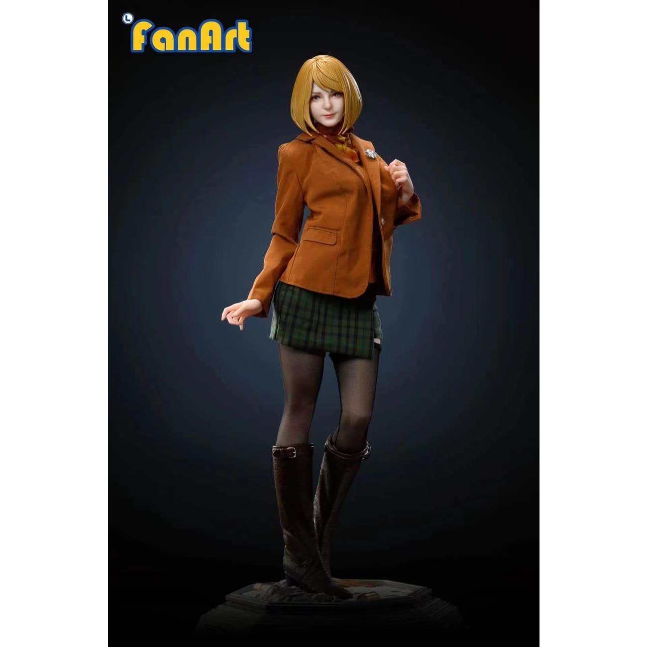 FanArt Studio - Ashley Graham