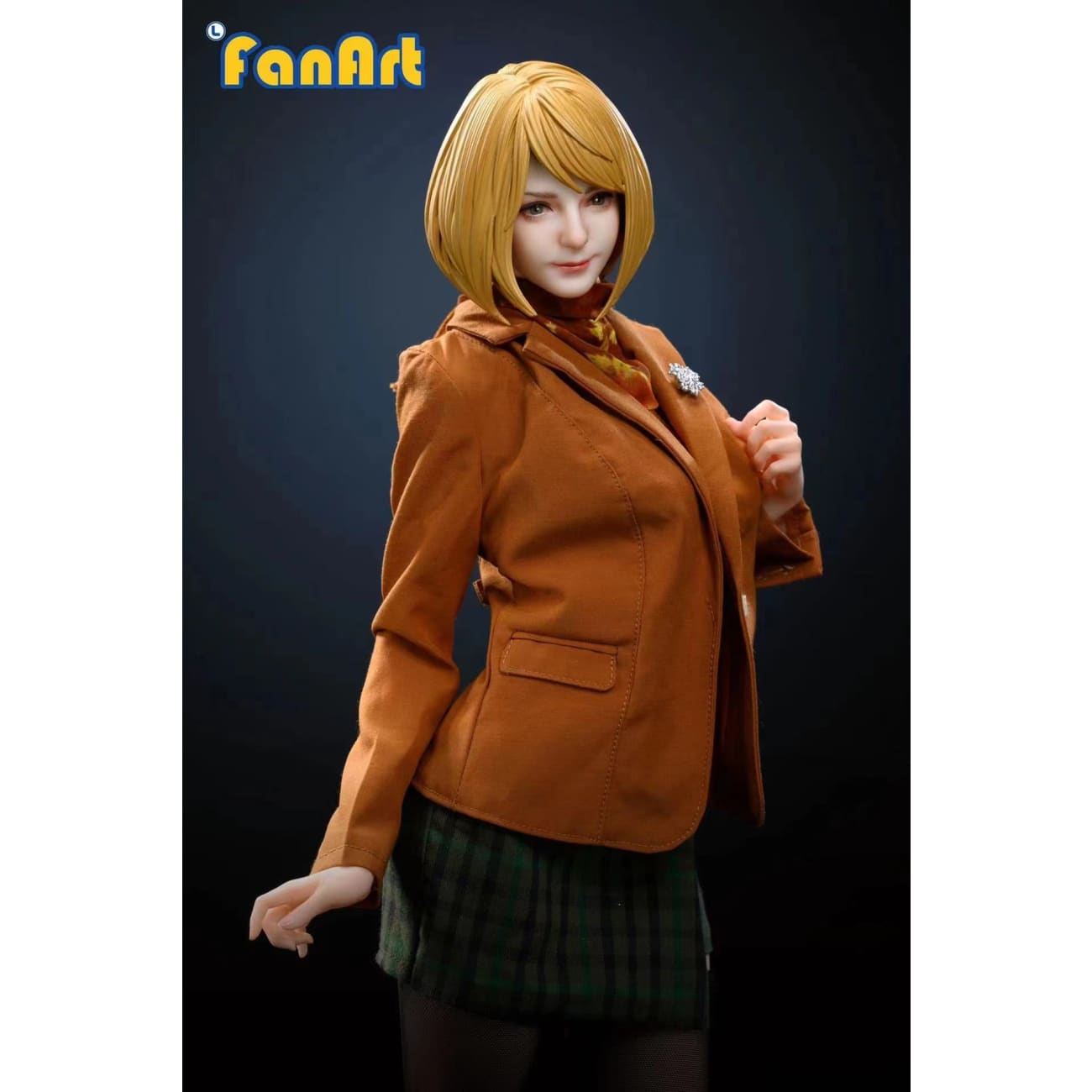 FanArt Studio - Ashley Graham