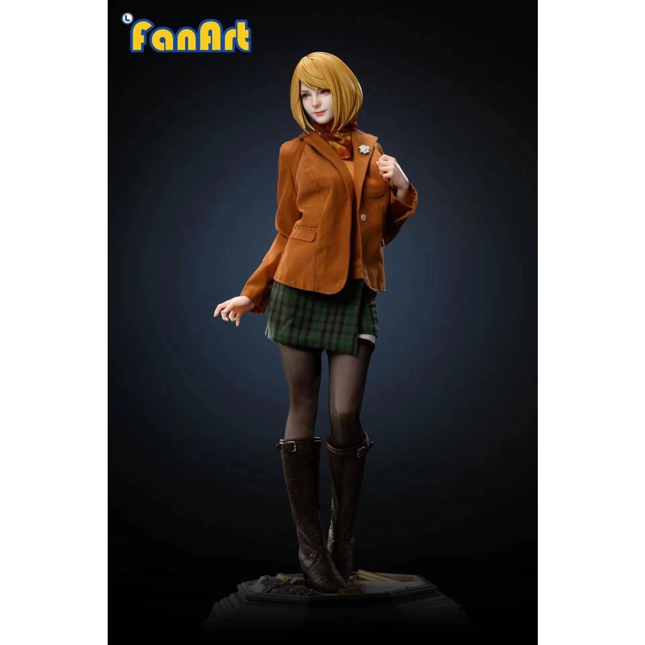 FanArt Studio - Ashley Graham