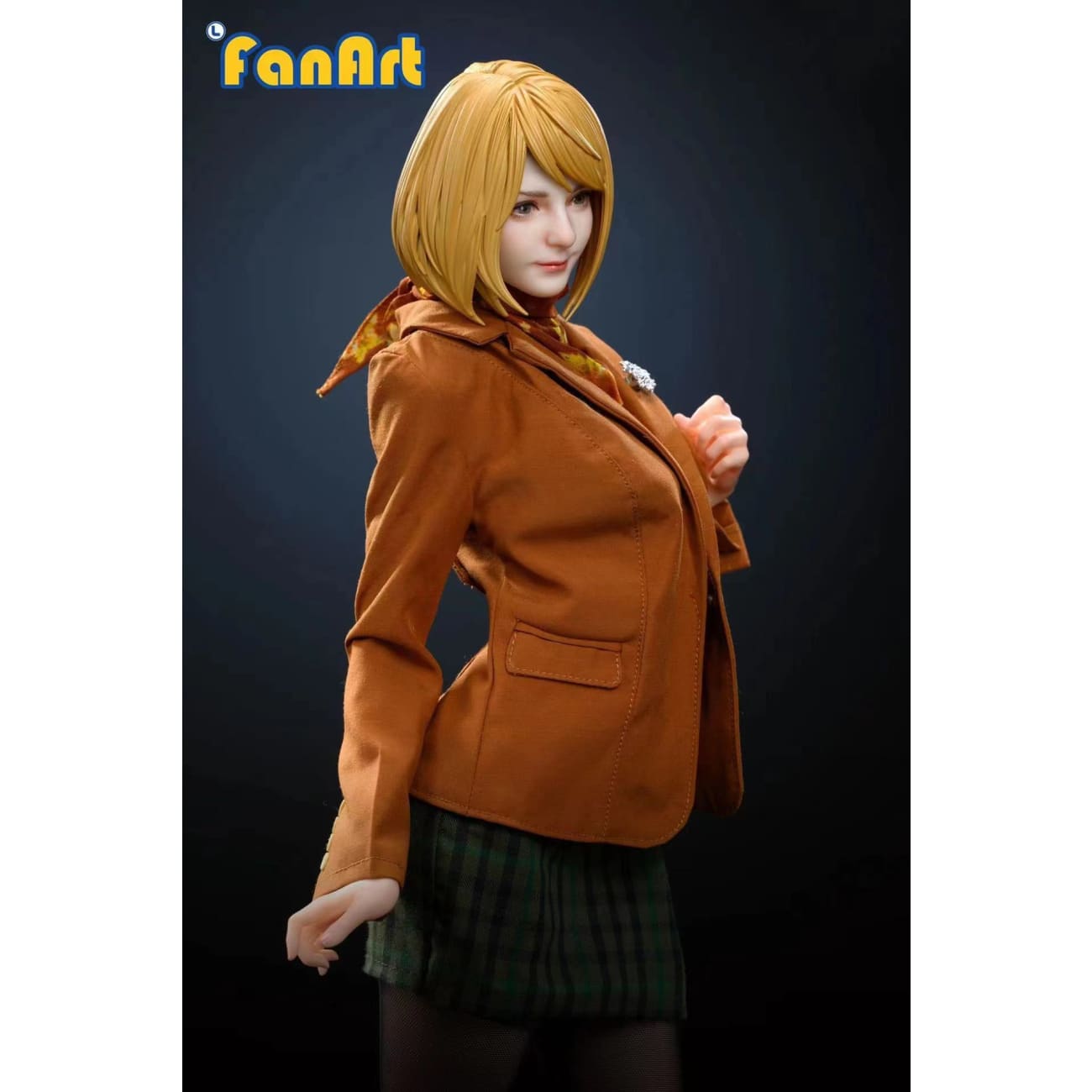 FanArt Studio - Ashley Graham