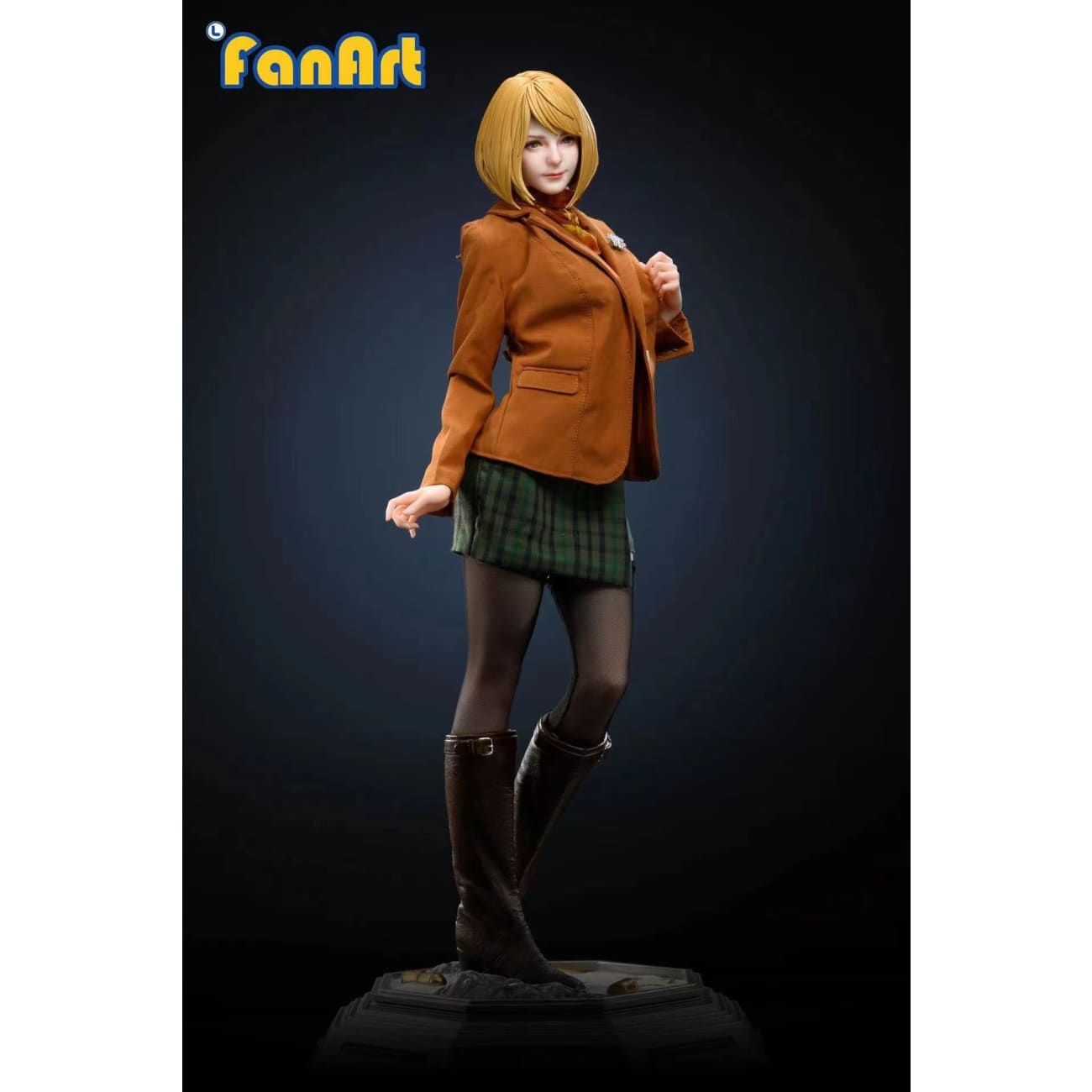 FanArt Studio - Ashley Graham