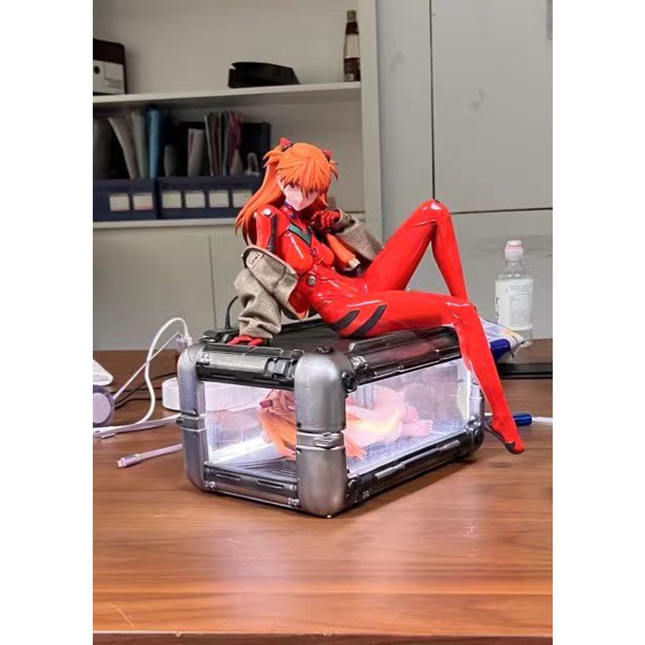 Fanart Studio - Asuka Langley Soryu [4 Variants]