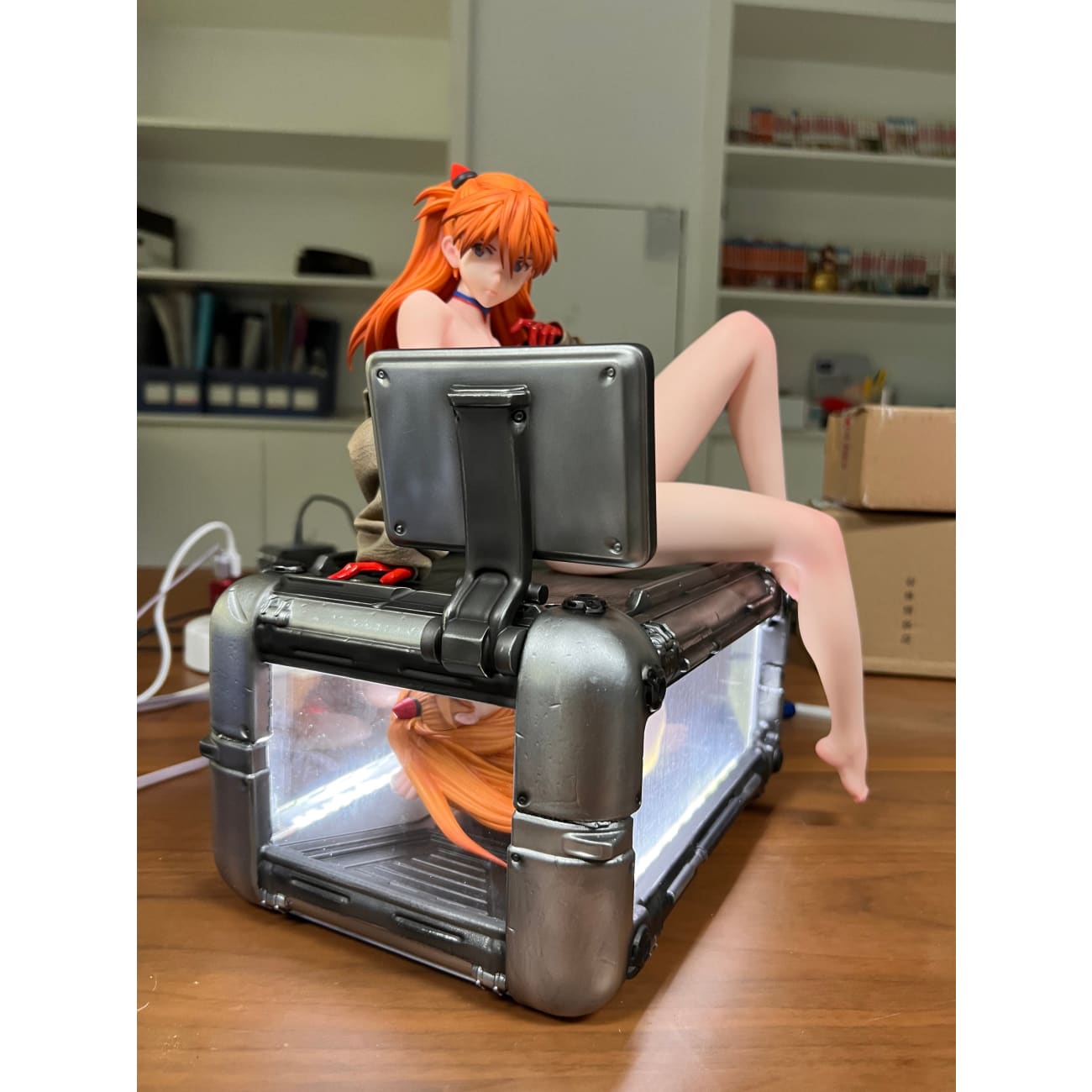Fanart Studio - Asuka Langley Soryu [4 Variants]