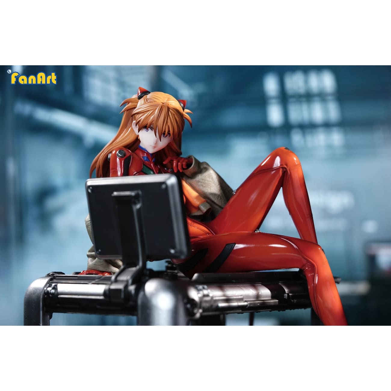 Fanart Studio - Asuka Langley Soryu [4 Variants]