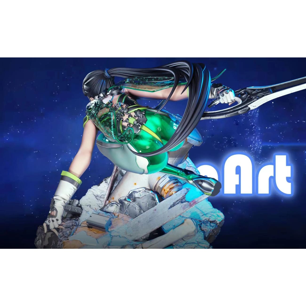 Fanart Studio - Eve [5 Variants]