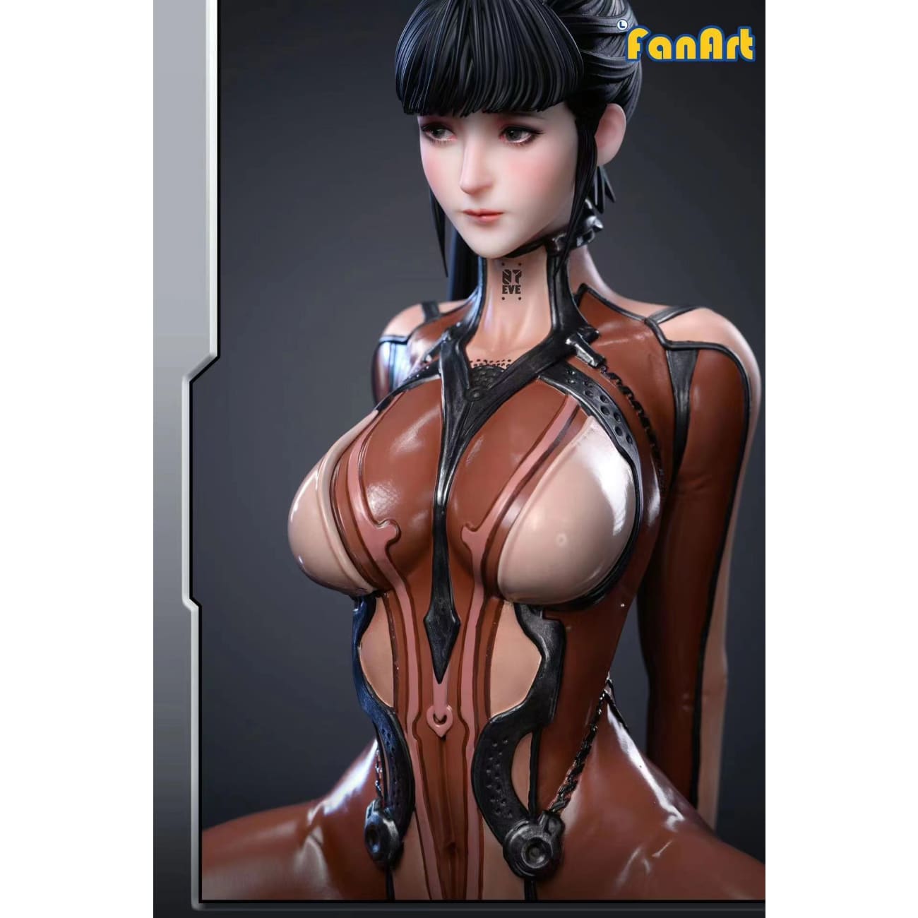 Fanart Studio - Eve [5 Variants]