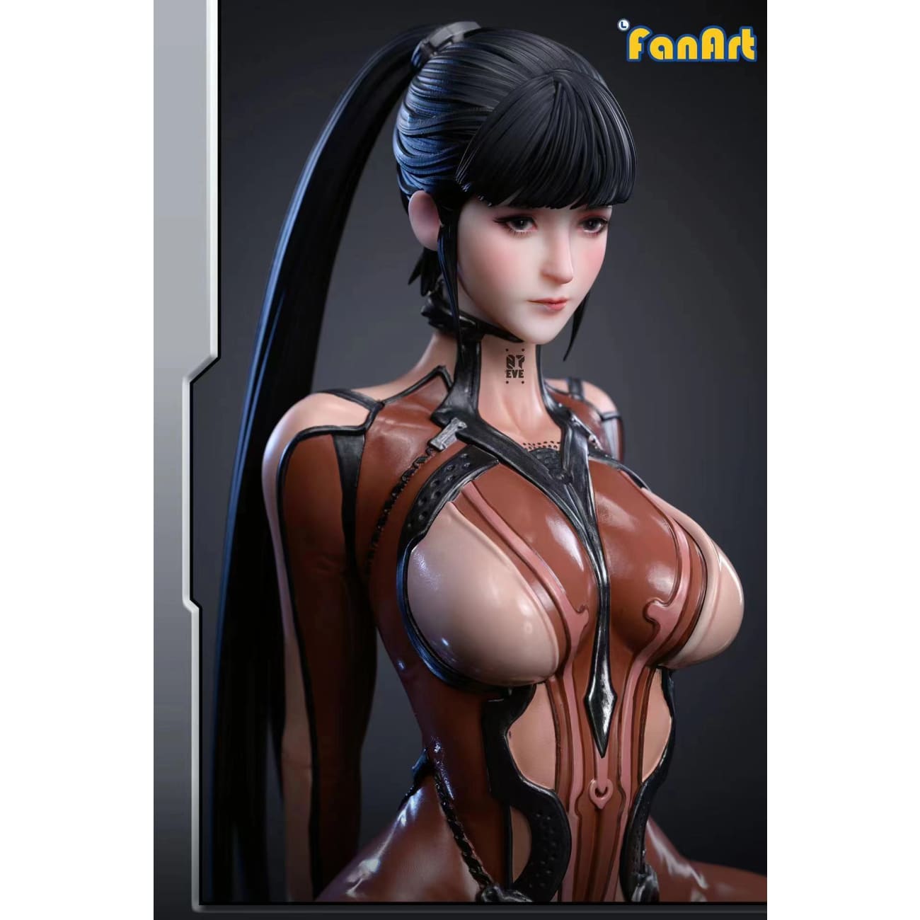 Fanart Studio - Eve [5 Variants]