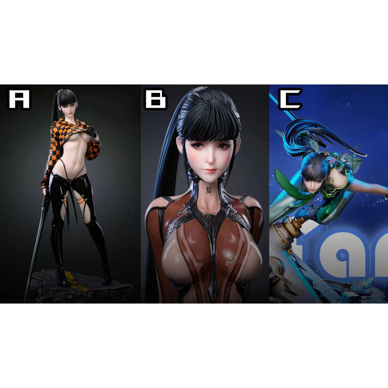Fanart Studio - Eve [5 Variants]