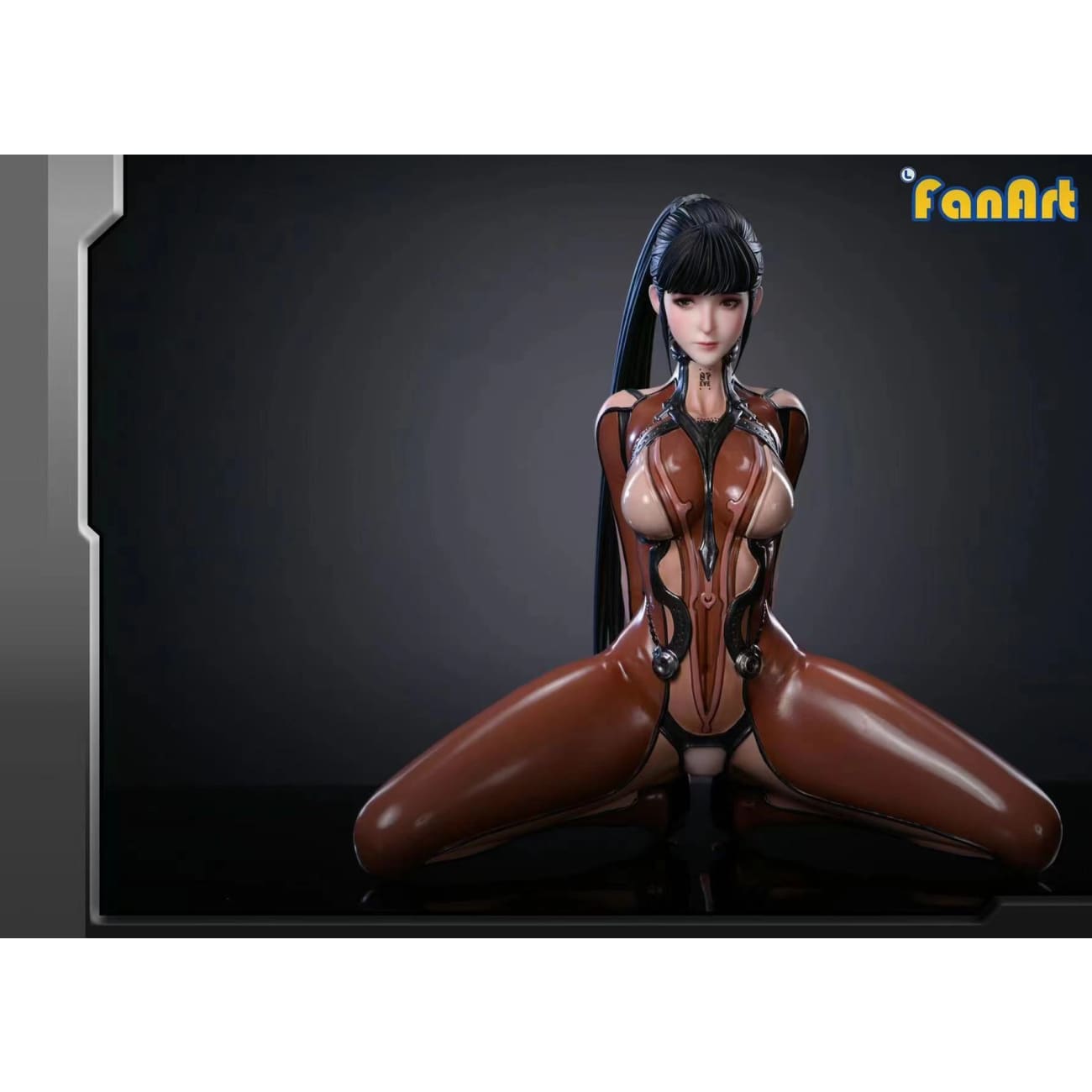 Fanart Studio - Eve [5 Variants]