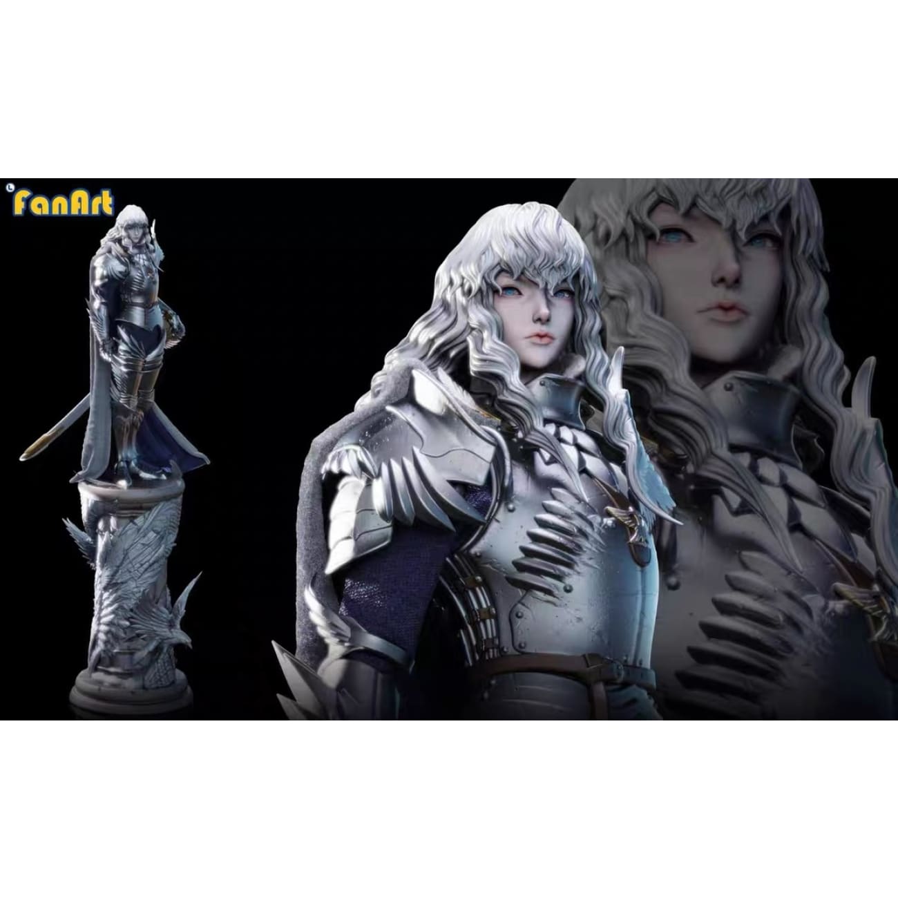 FanArt Studio - Griffith