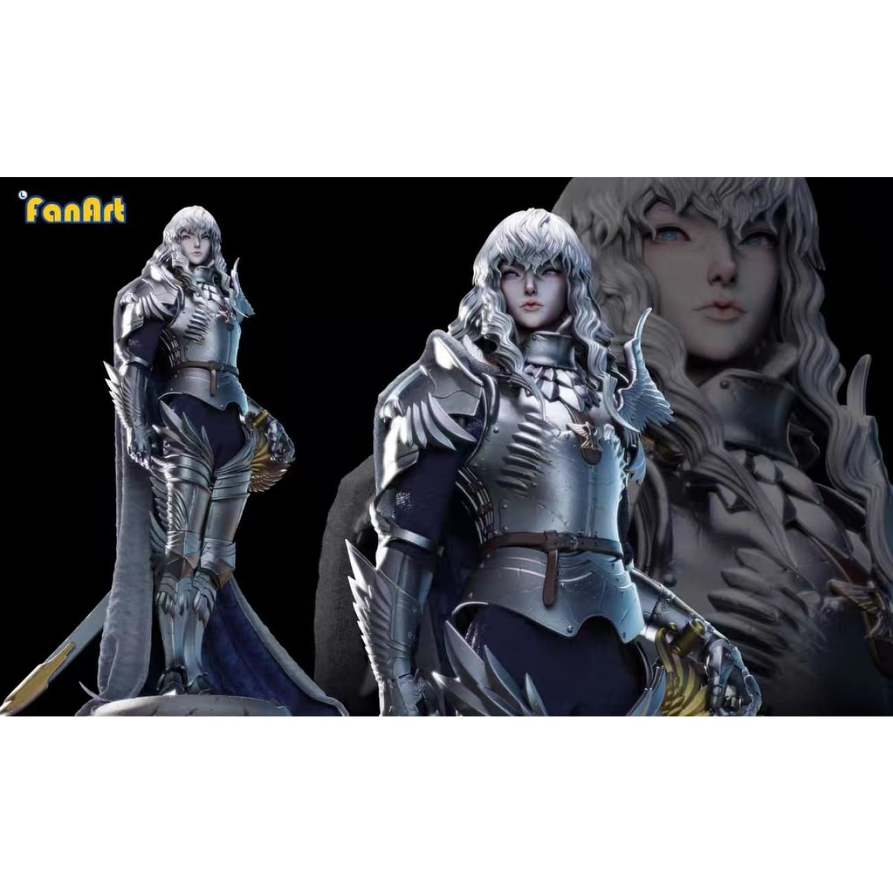 FanArt Studio - Griffith
