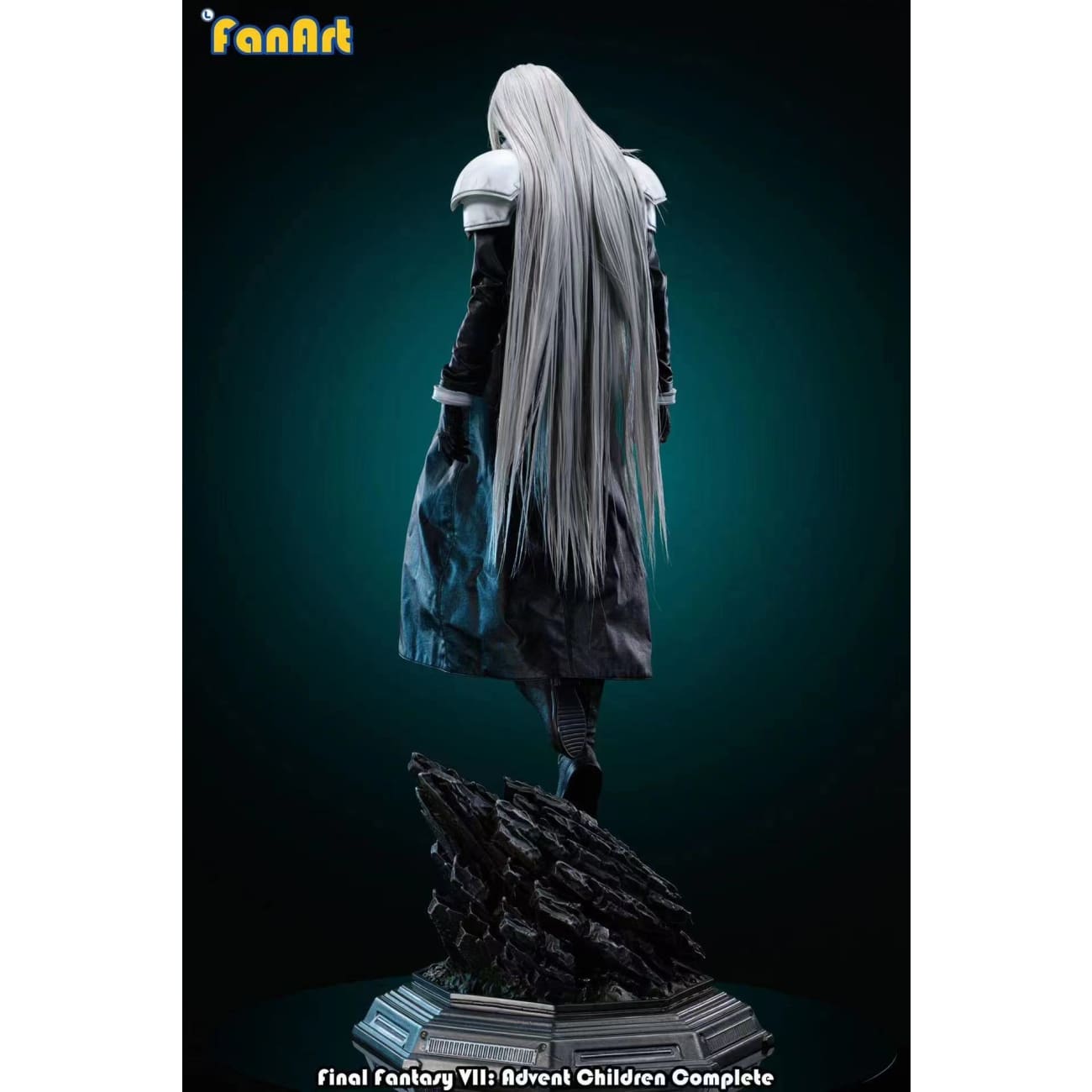 Fanart Studio - Sephiroth