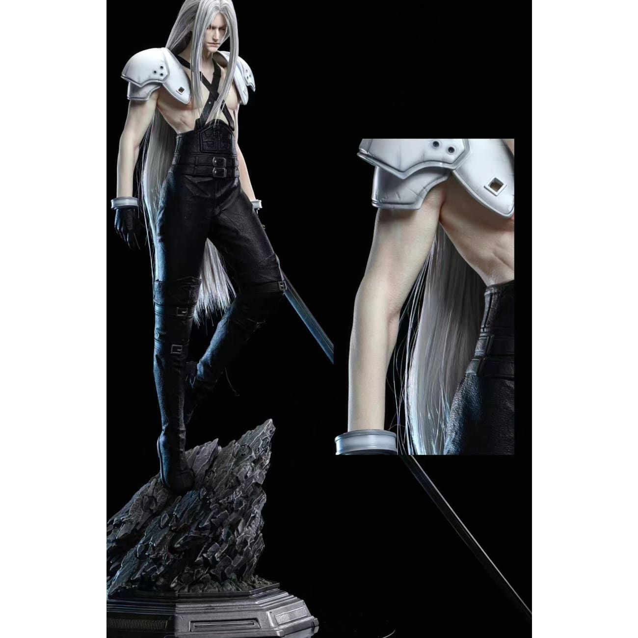 Fanart Studio - Sephiroth