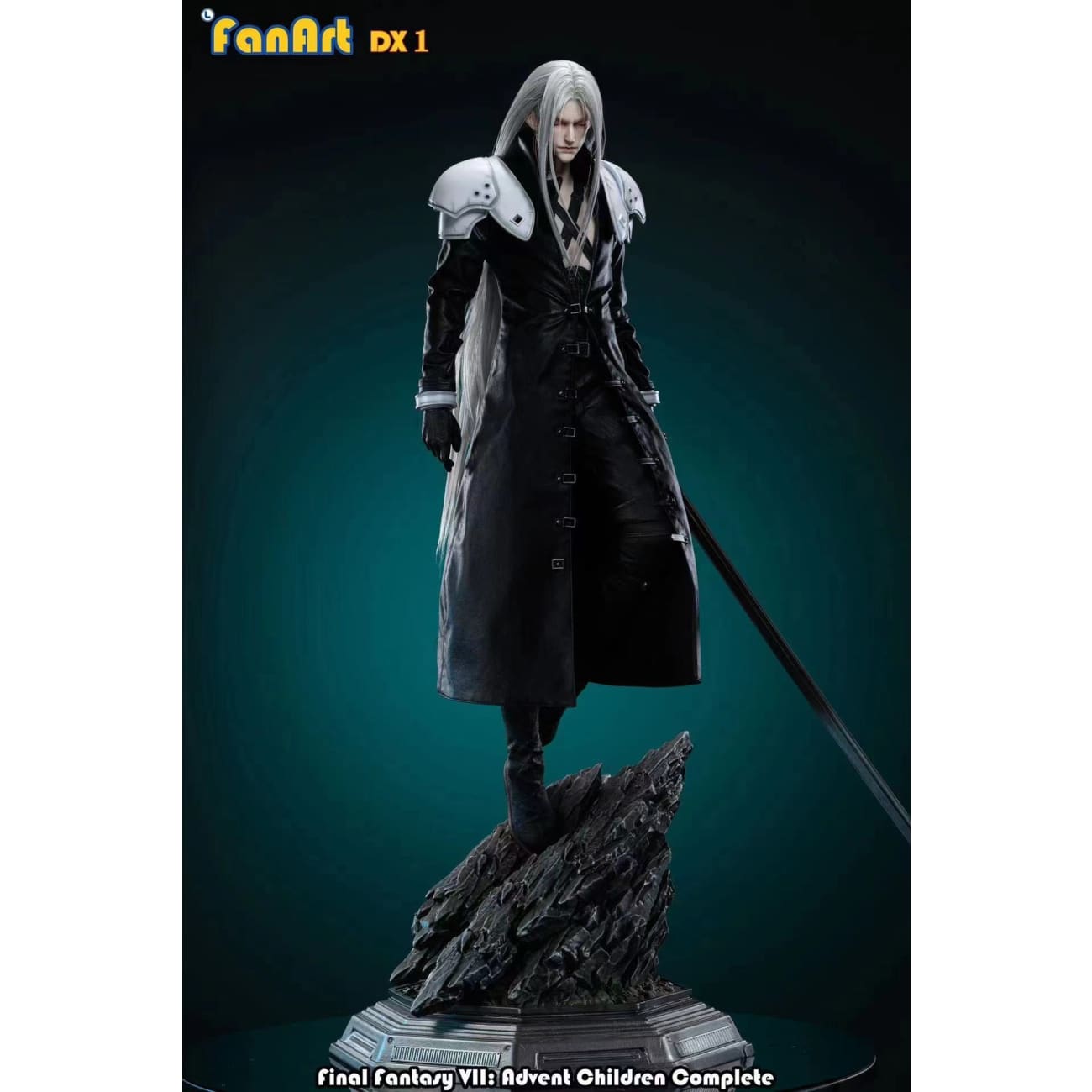 Fanart Studio - Sephiroth