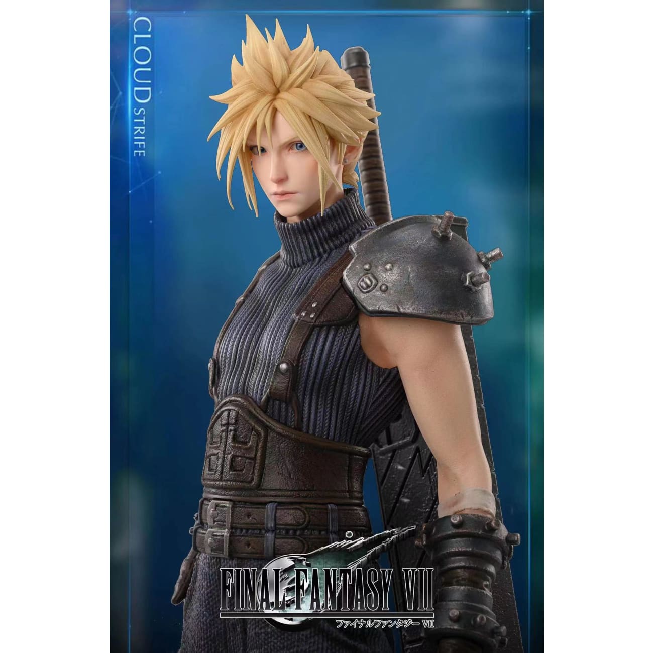 Fanart Studio - Tifa Lockhart & Cloud Strife [4 Variants]