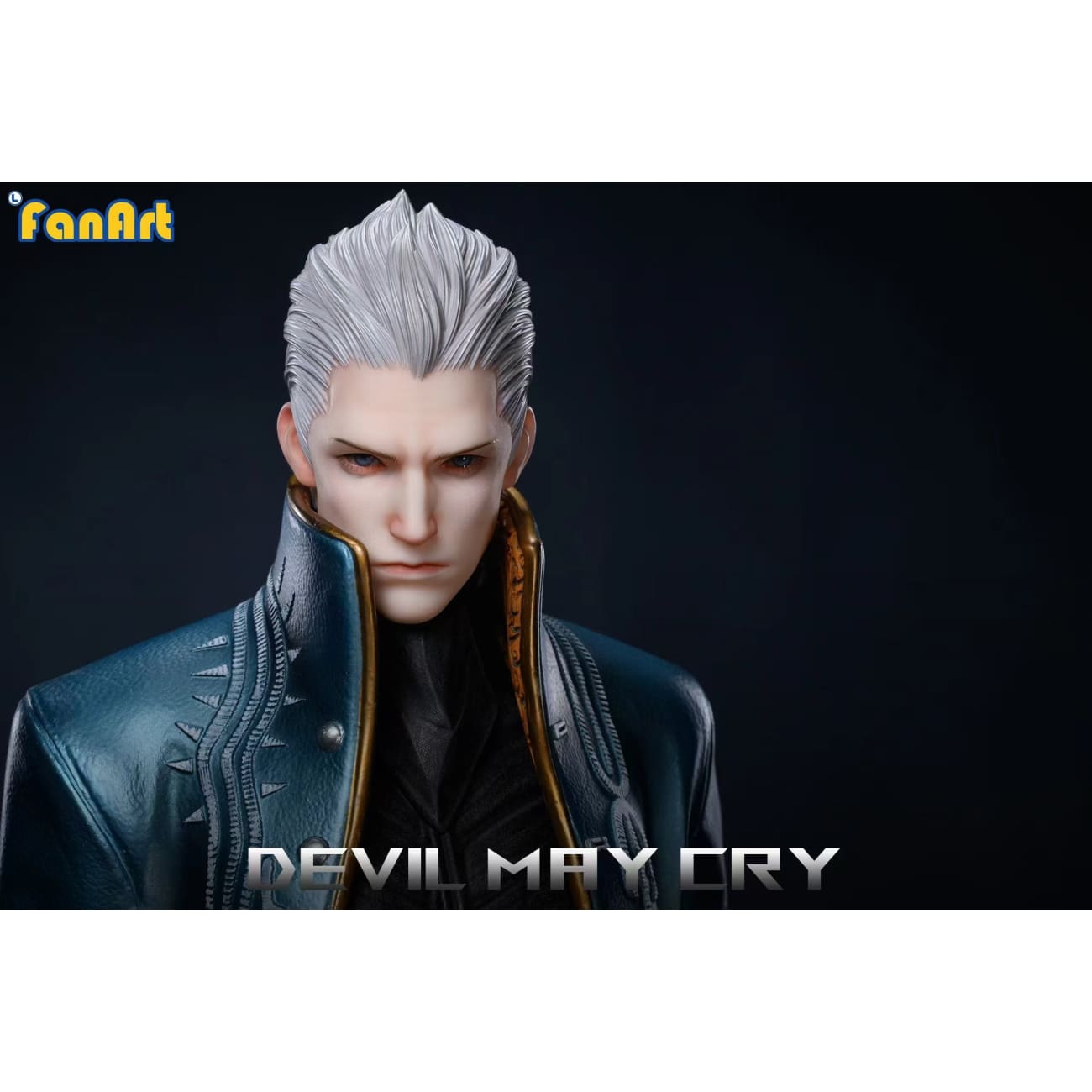 Fanart Studio - Vergil