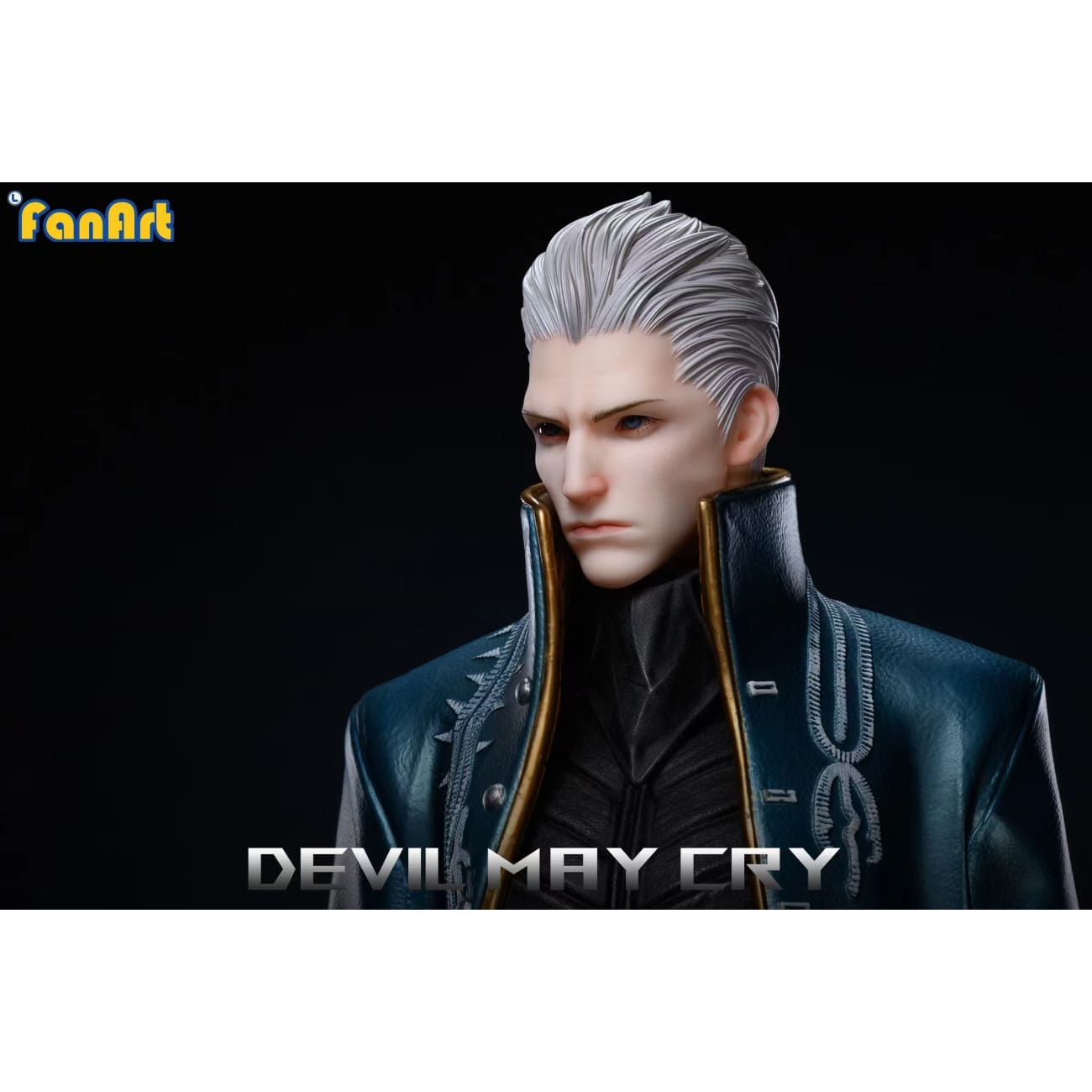 Fanart Studio - Vergil
