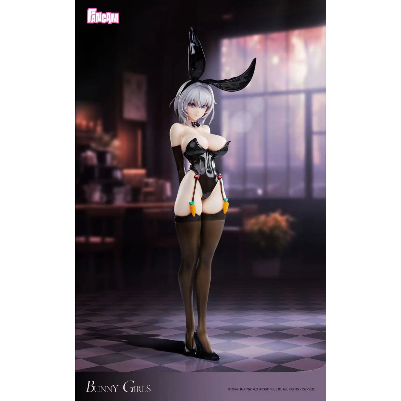FANCAM - Bunny Girl [3 Variants]