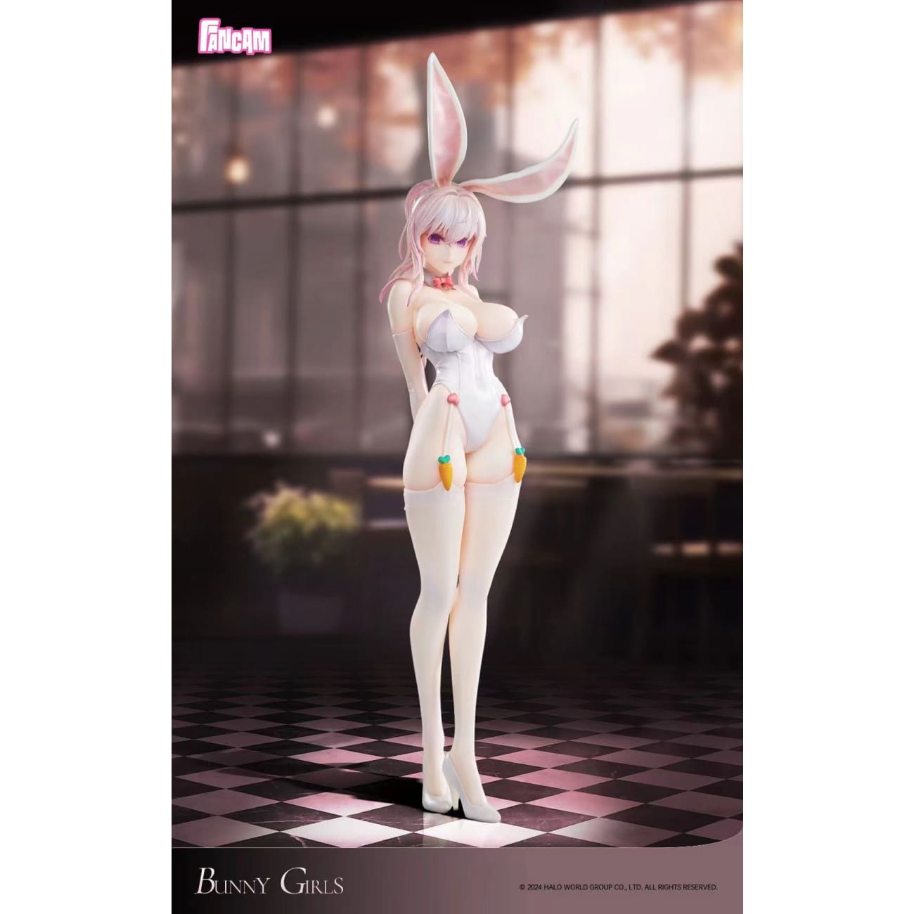 FANCAM - Bunny Girl [3 Variants]